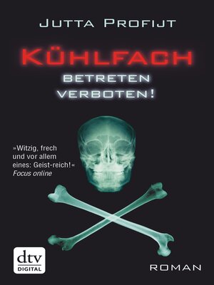 cover image of Kühlfach Betreten verboten